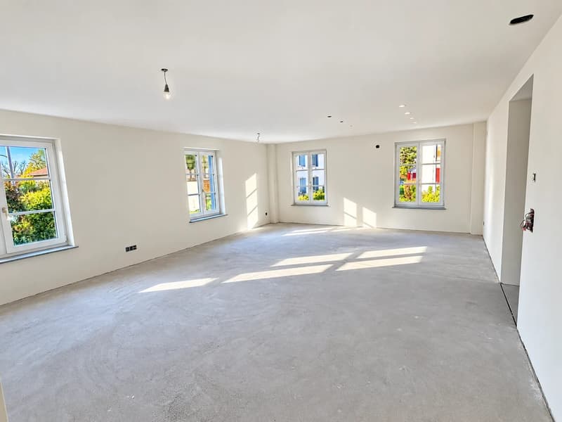 Frisch renovierte 4.5-Zimmer-Wohnung mit Balkon in Böckten (8)