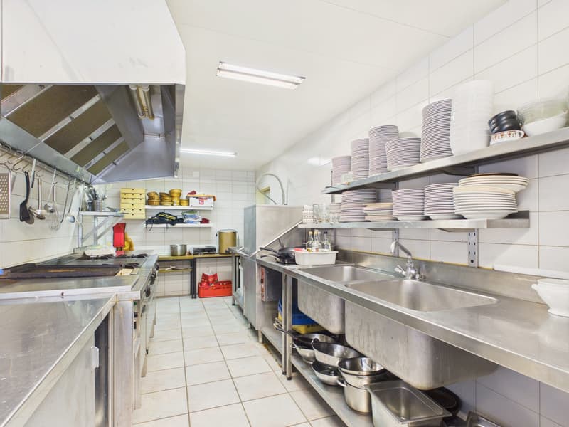 Restaurant mit Saal in Ederswiler mieten (10)