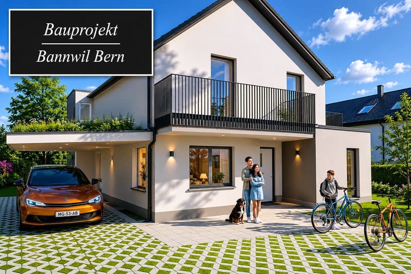 Neubau 6.5-Zi.-Einfamilienhaus mit Garten (2)