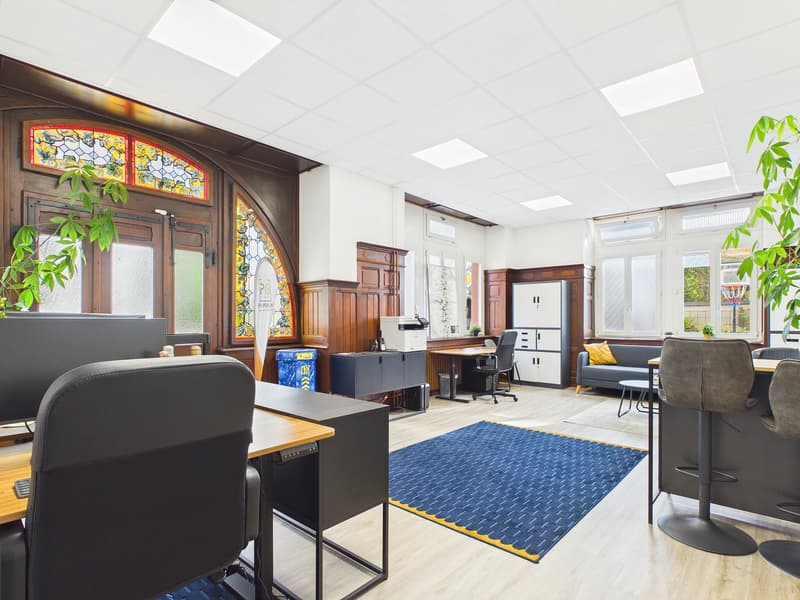 Repräsentative Bürofläche mit 5 Parkplätzen in Rheinfelden (4)