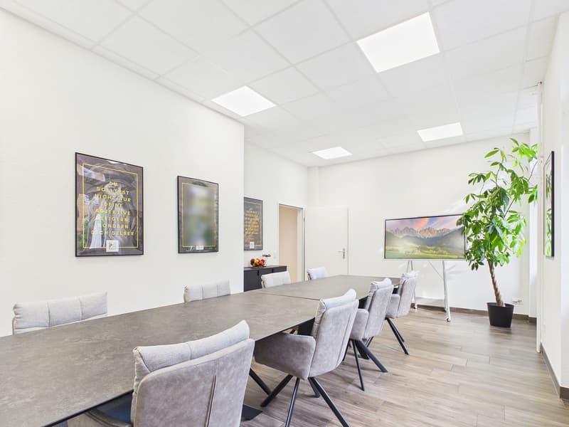 Repräsentative Bürofläche mit 5 Parkplätzen in Rheinfelden (1)
