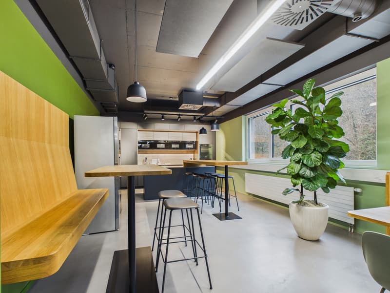 Moderne Büroetage 435 m² mit Dachterrasse in Frenkendorf (11)