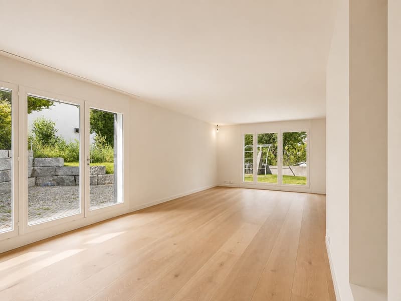 Grosszügige Gartenwohnung mit Potenzial - Gestalten Sie Ihr neues Zuhause nach Ihren Wünschen (4)