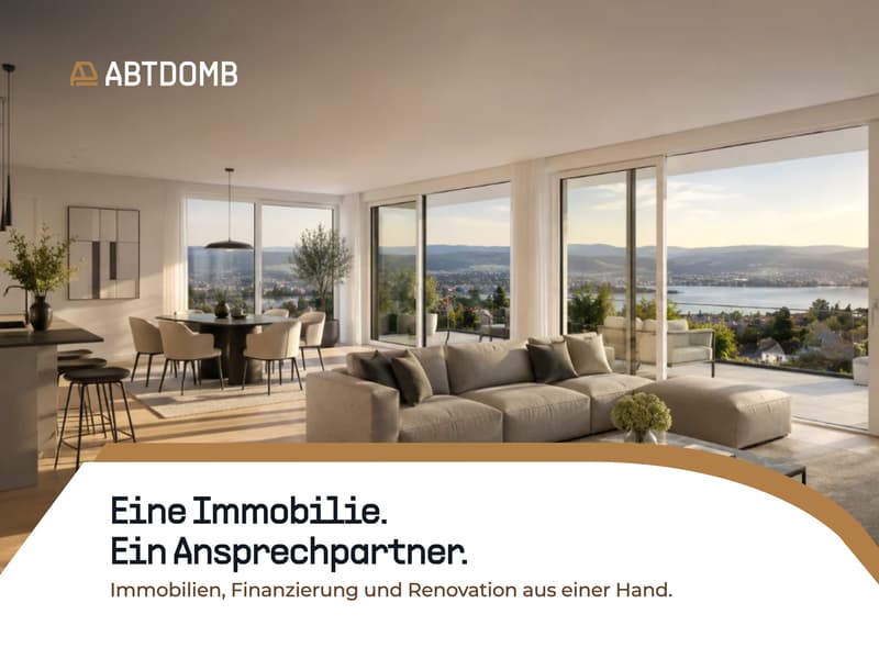 Grosszügige Gartenwohnung mit Potenzial - Gestalten Sie Ihr neues Zuhause nach Ihren Wünschen (5)