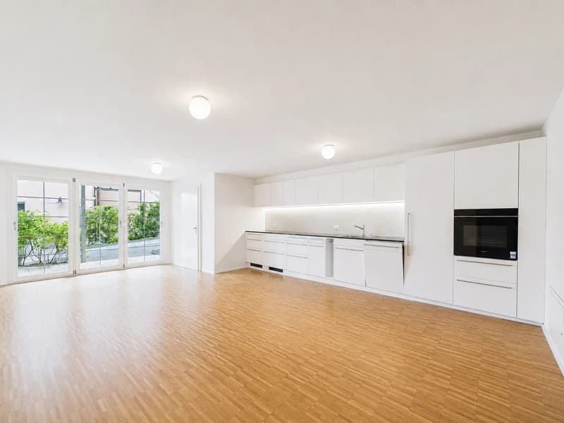 Stilvolle 2-Zimmer-Wohnung mit Terrasse in Thalwil mieten (8)