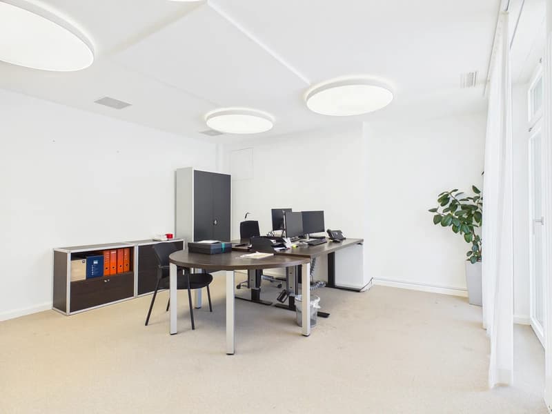 Repräsentative Bürofläche am Bleicherweg in Zürich (11)