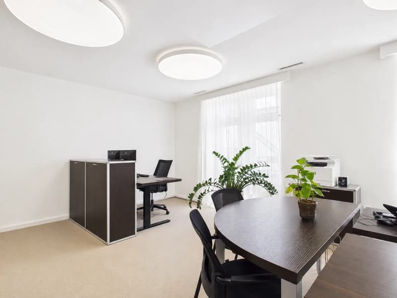 Repräsentative Bürofläche am Bleicherweg in Zürich (10)