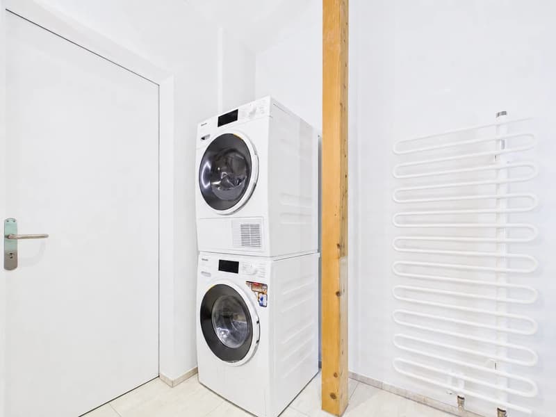 2-Zimmer-Maisonette mit Balkon und Seesicht in Thalwil mieten (10)