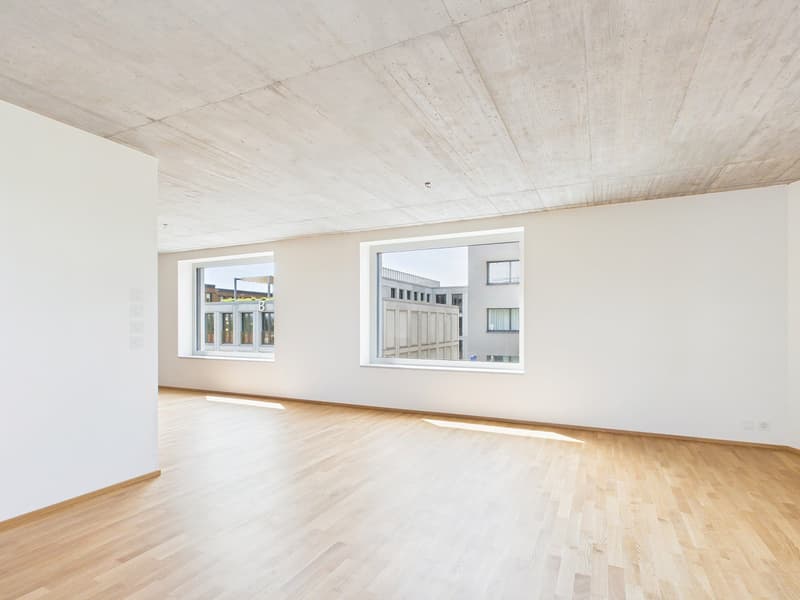 Erstbezug im modernen Neubau - hochwertiges Wohnen mitten in Basel (10)