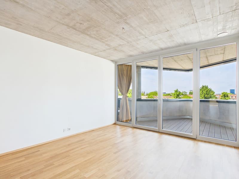 Erstbezug im modernen Neubau - hochwertiges Wohnen mitten in Basel (8)