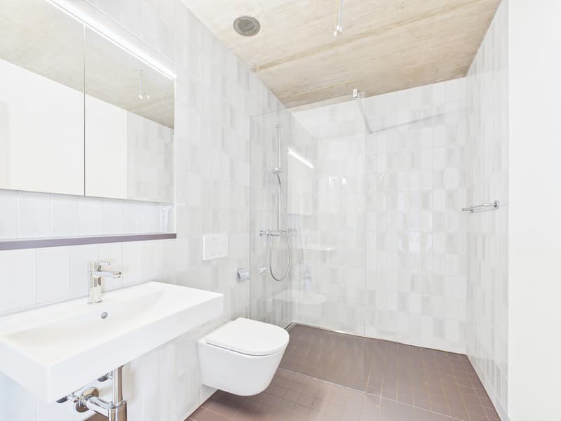 Erstbezug im modernen Neubau - hochwertiges Wohnen mitten in Basel (2)