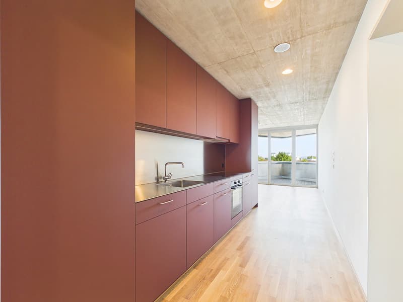 Erstbezug im modernen Neubau - hochwertiges Wohnen mitten in Basel (2)