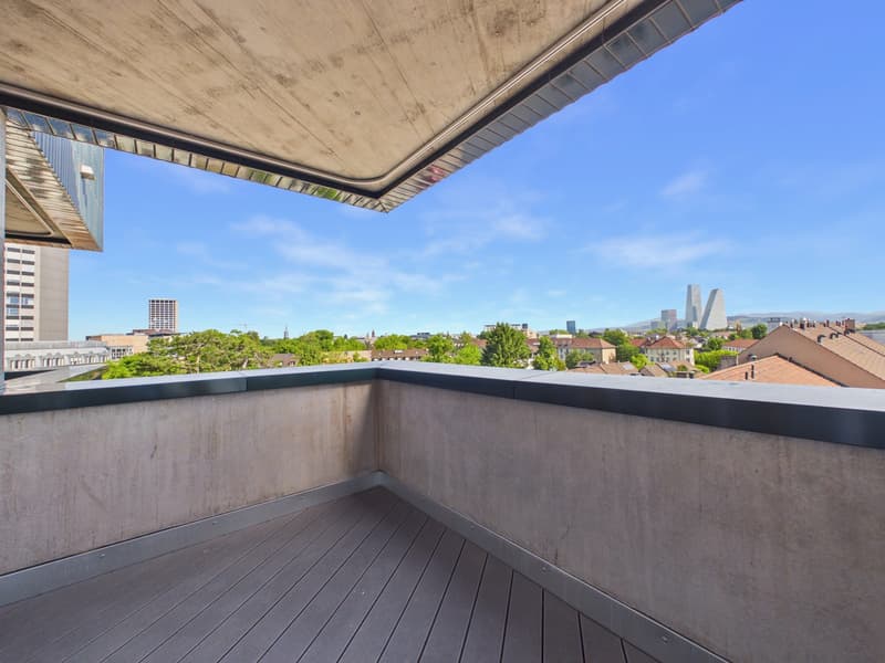 Erstbezug im modernen Neubau - hochwertiges Wohnen mitten in Basel (3)