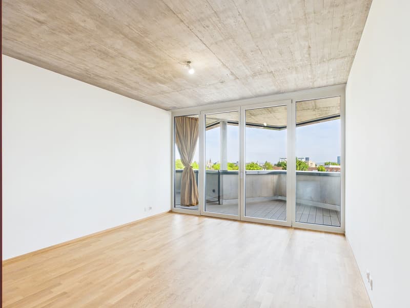 Erstbezug im modernen Neubau - hochwertiges Wohnen mitten in Basel (6)