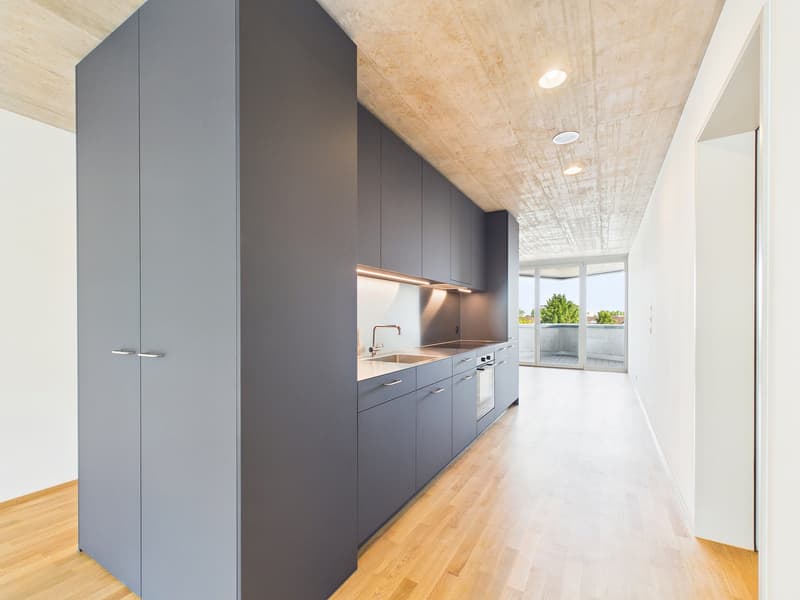 Erstbezug im modernen Neubau - hochwertiges Wohnen mitten in Basel (3)