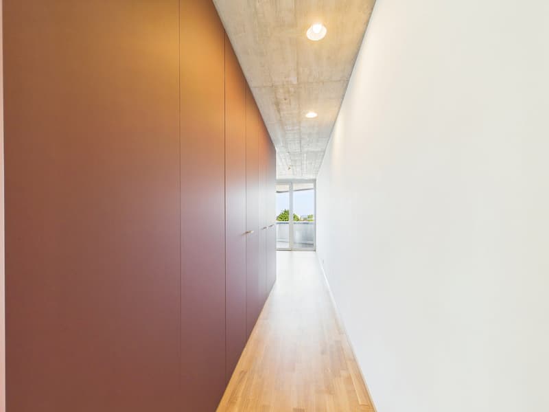 Erstbezug im modernen Neubau - hochwertiges Wohnen mitten in Basel (1)