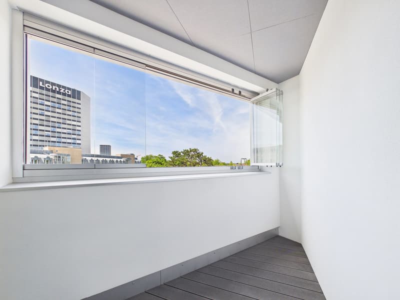 Erstbezug im modernen Neubau - hochwertiges Wohnen mitten in Basel (3)