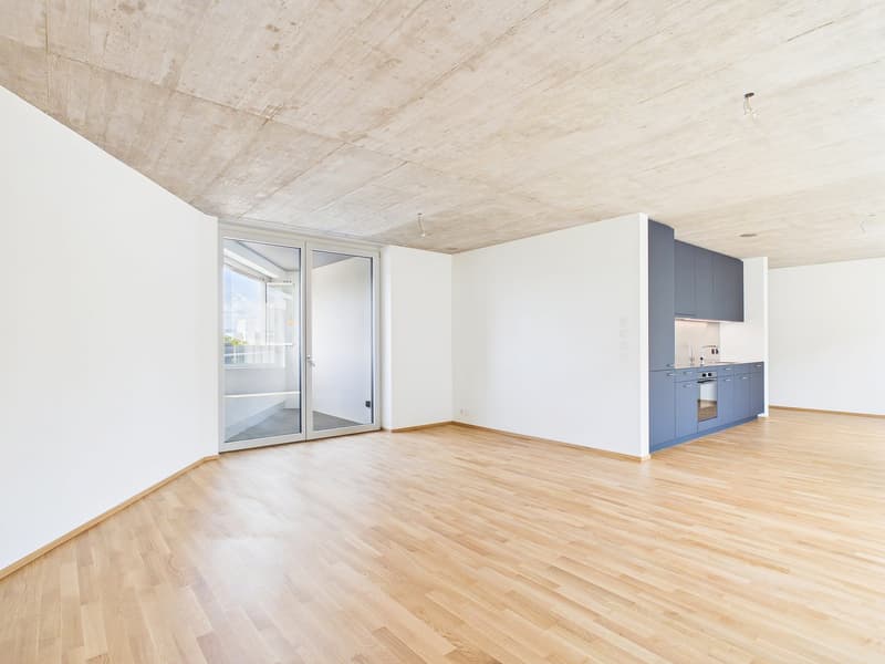 Erstbezug im modernen Neubau - hochwertiges Wohnen mitten in Basel (4)
