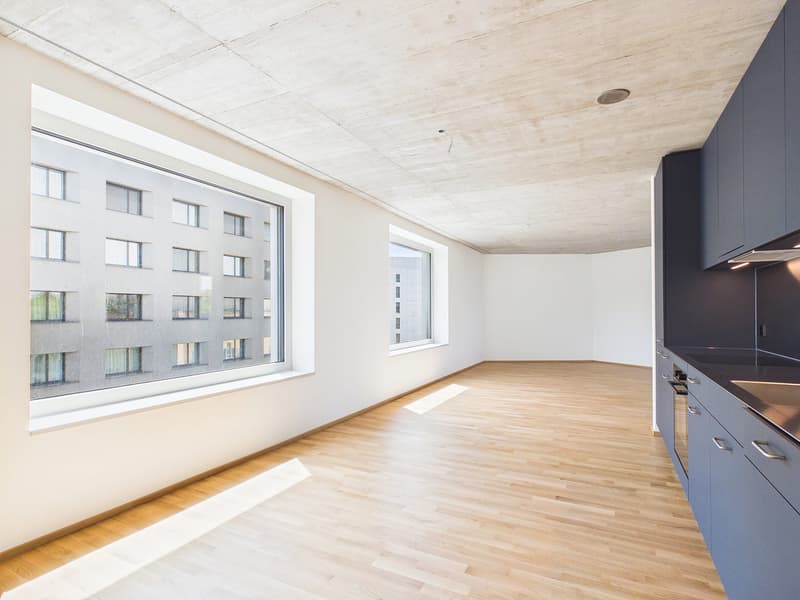 Erstbezug im modernen Neubau - hochwertiges Wohnen mitten in Basel (11)