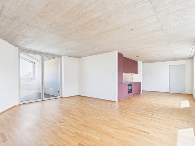 Erstbezug im modernen Neubau - hochwertiges Wohnen mitten in Basel (4)