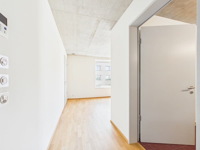 Erstbezug im modernen Neubau - hochwertiges Wohnen mitten in Basel (8)