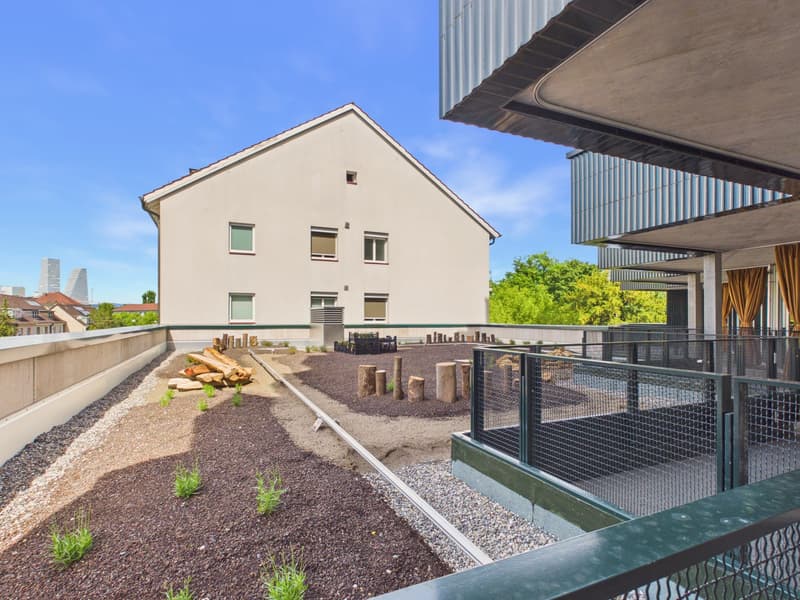 Erstbezug im modernen Neubau - hochwertiges Wohnen mitten in Basel (10)