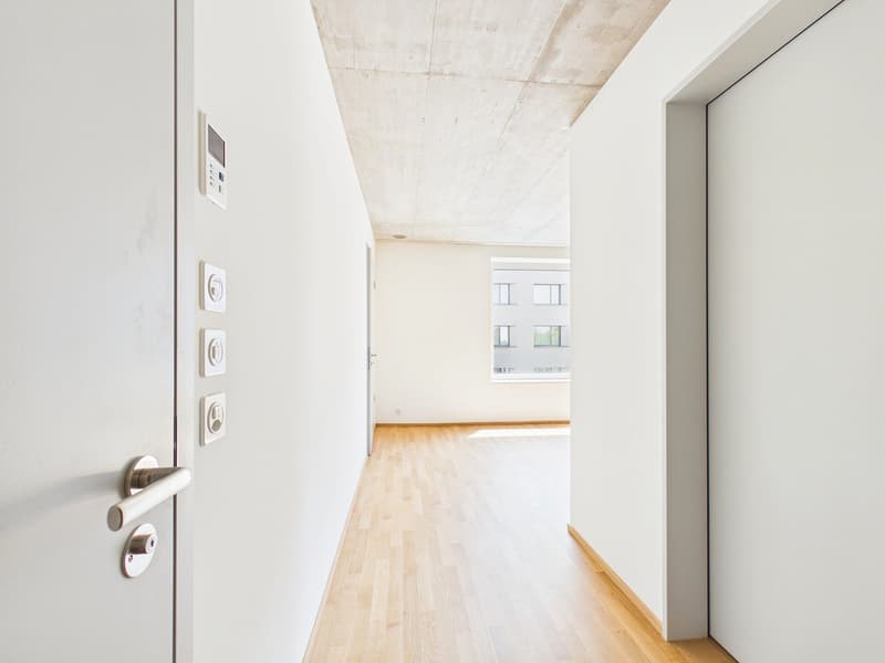 Erstbezug im modernen Neubau - hochwertiges Wohnen mitten in Basel (6)