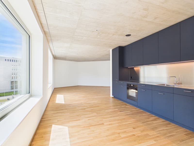 Erstbezug im modernen Neubau - hochwertiges Wohnen mitten in Basel (12)