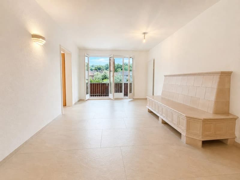 *RESERVIERT* Grosszügige 5.5-Zimmer-Maisonette - 177 m² Wohnfläche & zwei Balkone (6)