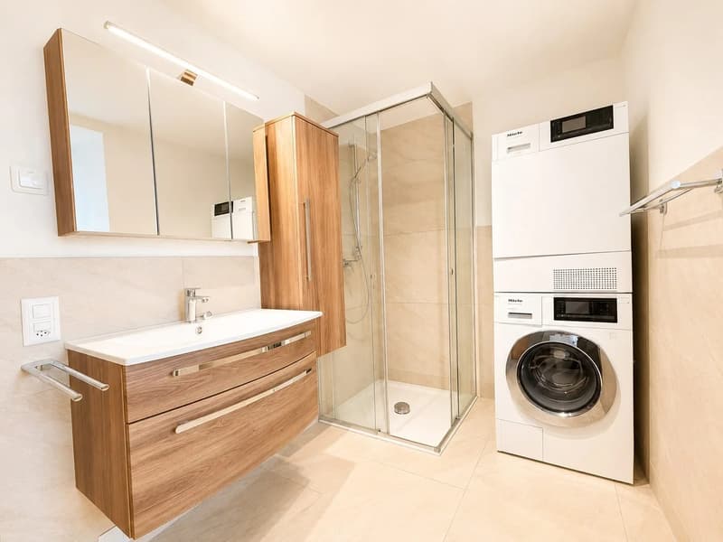 *RESERVIERT* Grosszügige 5.5-Zimmer-Maisonette - 177 m² Wohnfläche & zwei Balkone (10)