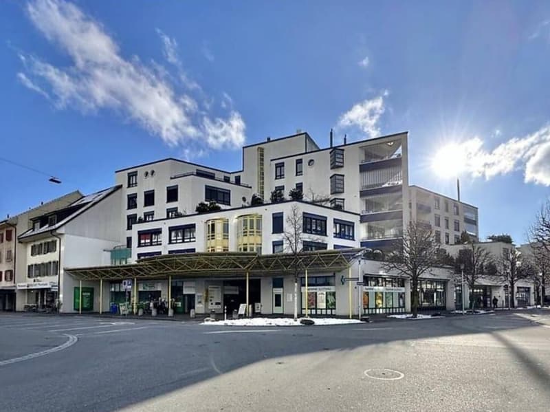 8.8% Rendite-Hit! Vollvermietetes Gewerbe im Zentrum von Olten zu verkaufen (1)