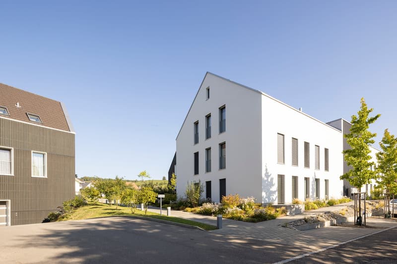 Traumhafte 3.5 Zimmer-Wohnung mit Galerie und Balkon (9)