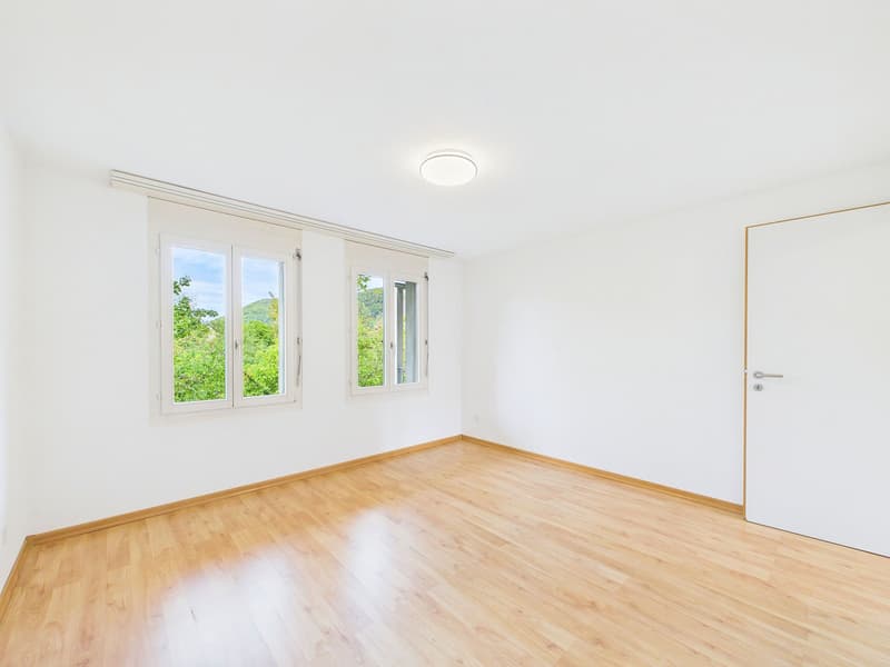 Gepflegte 4.5-Zimmer-Etagenwohnung in Hornussen (9)