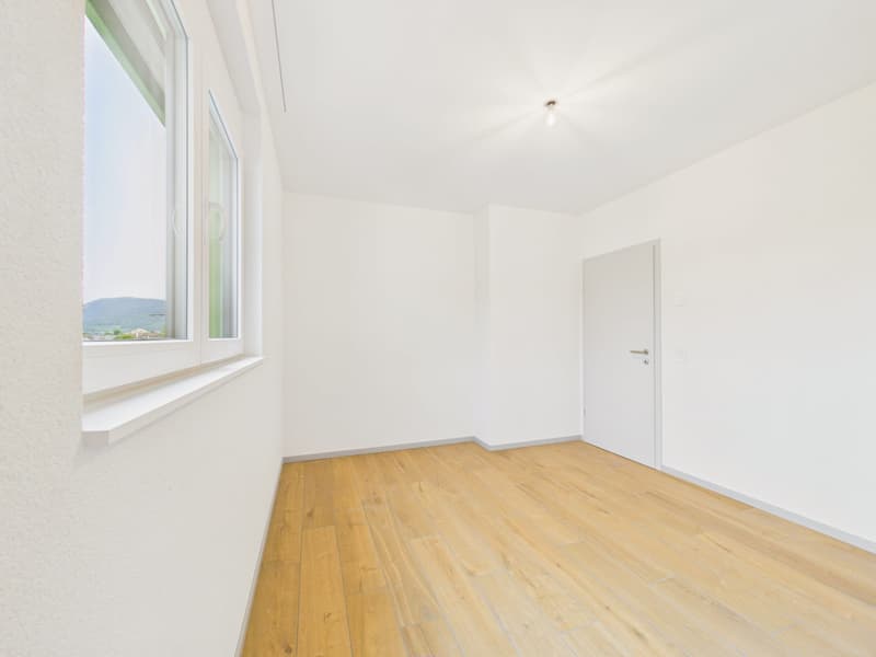 Exklusive Attikawohnung mit grosser Terrasse und ruhiger Wohnlage (10)