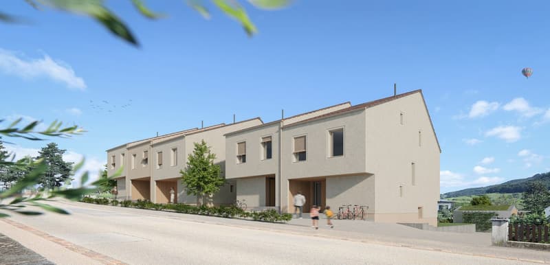 Wohnen mit Aussenqualität, ihr Zuhause als verlängerter Lebensraum (Haus C) (10)