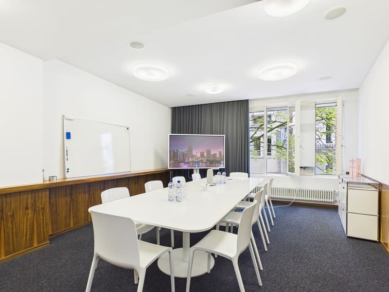 Moderner Office Space im Herzen von Zürich (10)
