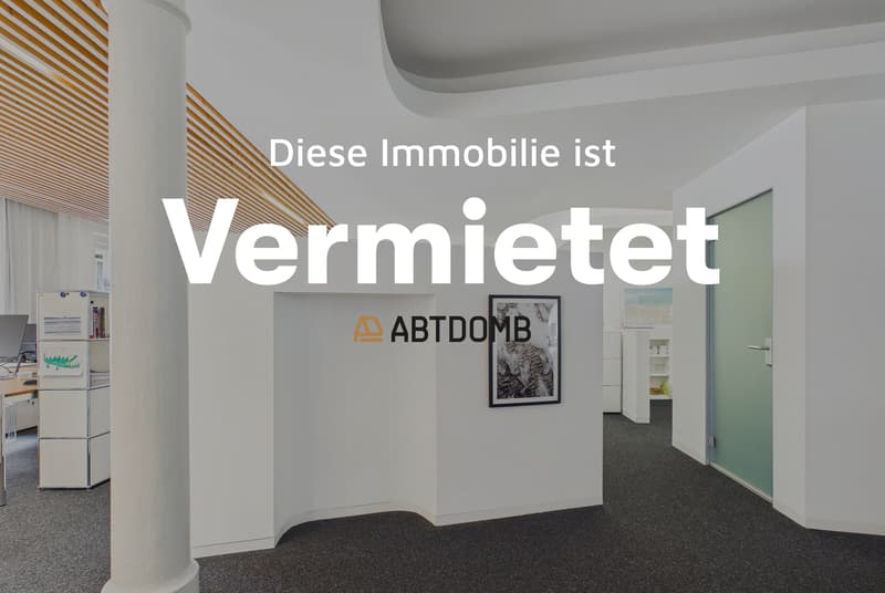 Moderner Office Space im Herzen von Zürich (1)