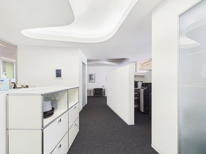 Moderner Office Space im Herzen von Zürich (8)