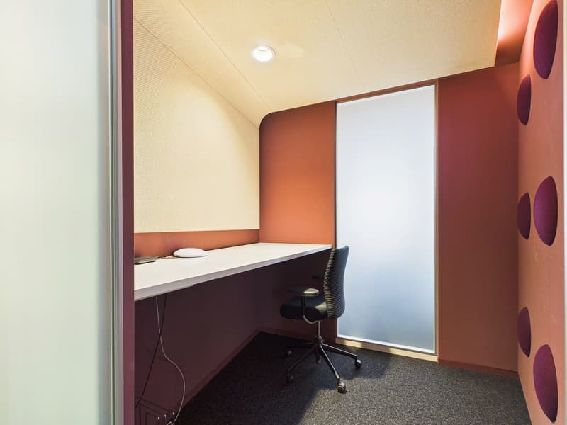 Moderner Office Space im Herzen von Zürich (9)