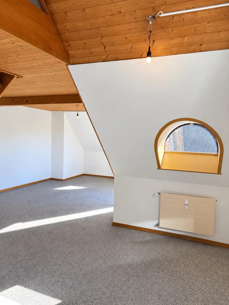 3-Zimmer-Maisonette mit Ausblick in Laufen mieten (4)