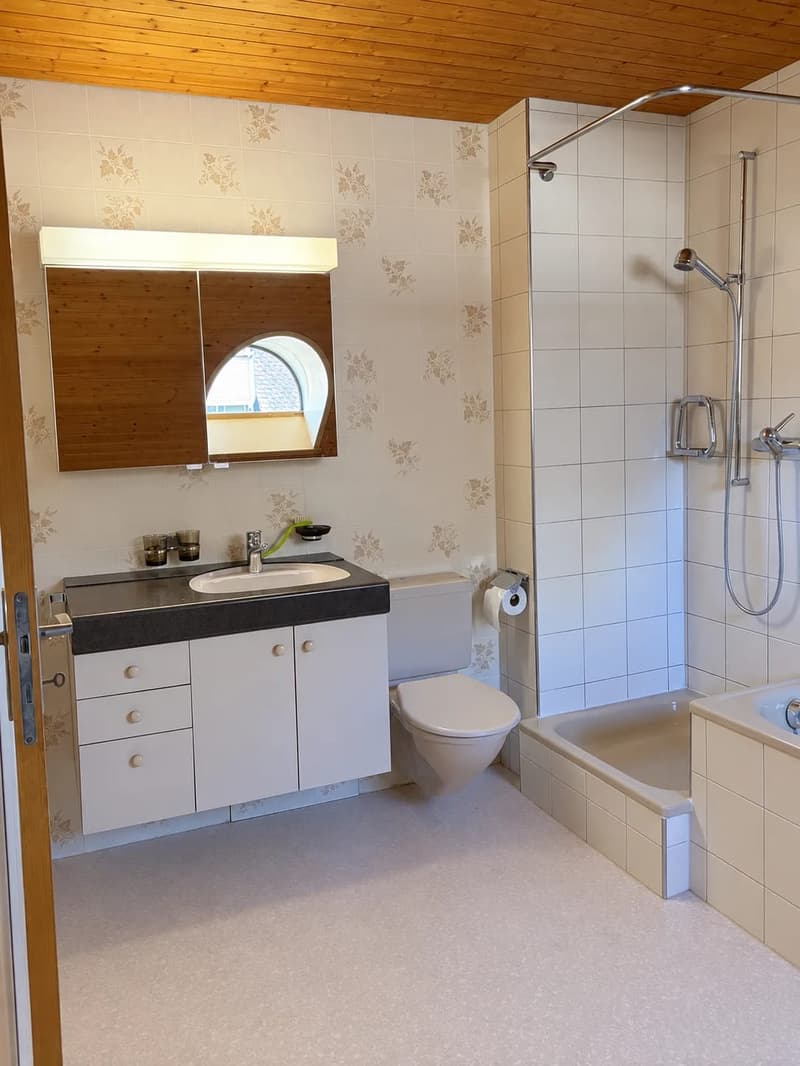 3-Zimmer-Maisonette mit Ausblick in Laufen mieten (7)