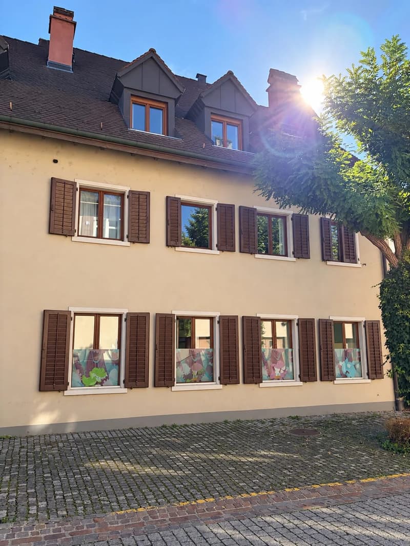 3-Zimmer-Maisonette mit Ausblick in Laufen mieten (2)
