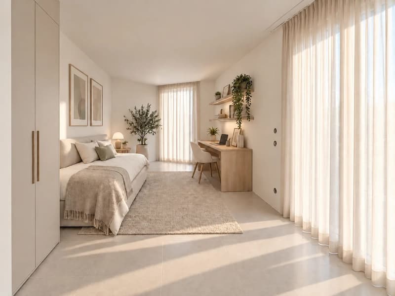 Wohnen mit Weitblick - 3.5-Zi.-Wohnung - Erstbezug in Bassersdorf (4)