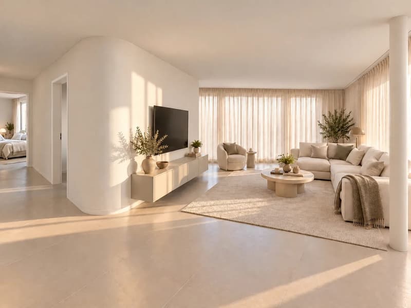 Wohnen mit Weitblick - 3.5-Zi.-Wohnung - Erstbezug in Bassersdorf (1)