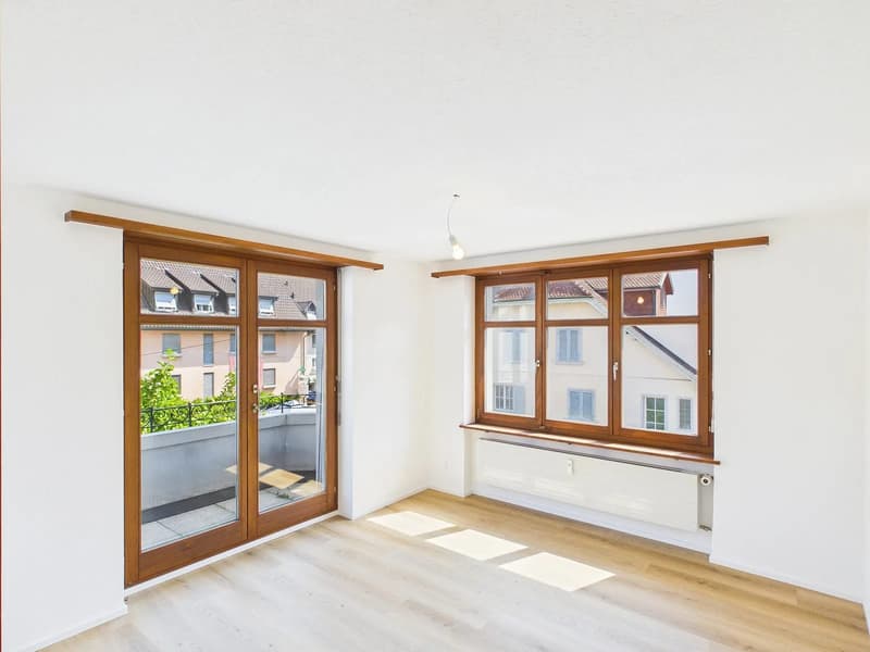 Zentrale Wohnung mit warmer Ausstattung in Sissach (4)