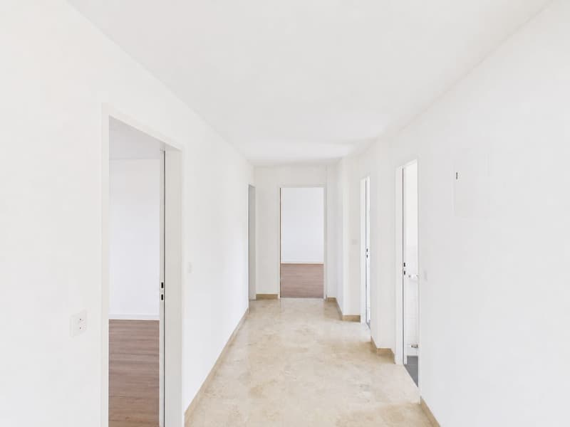 Geräumige Attikawohnung an bester Lage in Frenkendorf (7)