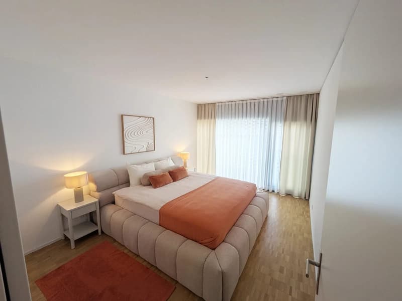Möblierte Wohnung im Claraturm zur befristeten Untermiete in Basel (2)