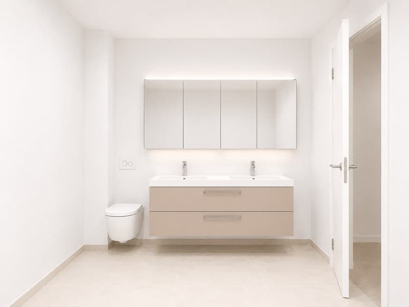 Einzigartige, frisch renovierte 4.5-Zimmer-Maisonettewohnung (10)