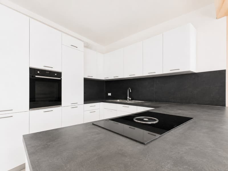 Einzigartige, frisch renovierte 4.5-Zimmer-Maisonettewohnung (2)