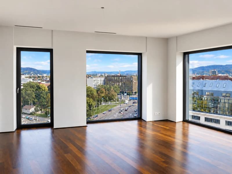 3-Zimmer-Wohnung mit Weitsicht in Basel mieten (2)
